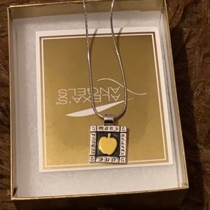 3/$25 Alexa’s angels appreciation necklace